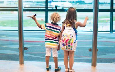 Smooth Sailing: Essential Tips for Stress-Free Air Travel with Young Kids by ABW Travel Agency, LLC