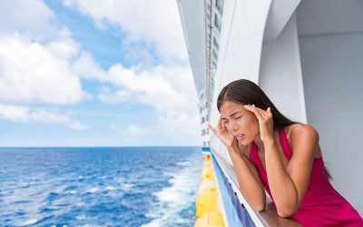 Seasickness Solutions: Packing Tips for Cruise Travelers Dealing with Motion Sickness with ABW Travel Agency, LLC
